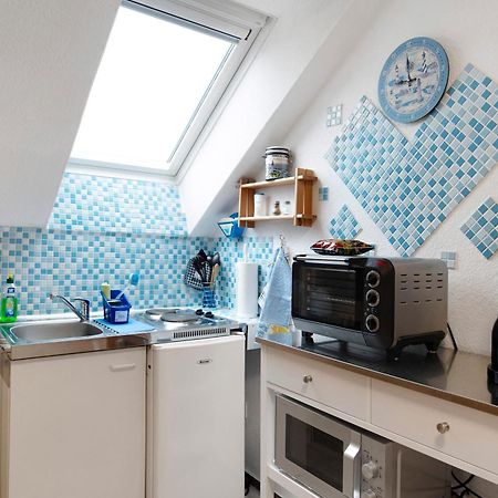 Ferienwohnung Kuestenstuebchen Gruse Bartenshagen-Parkentin Exterior foto