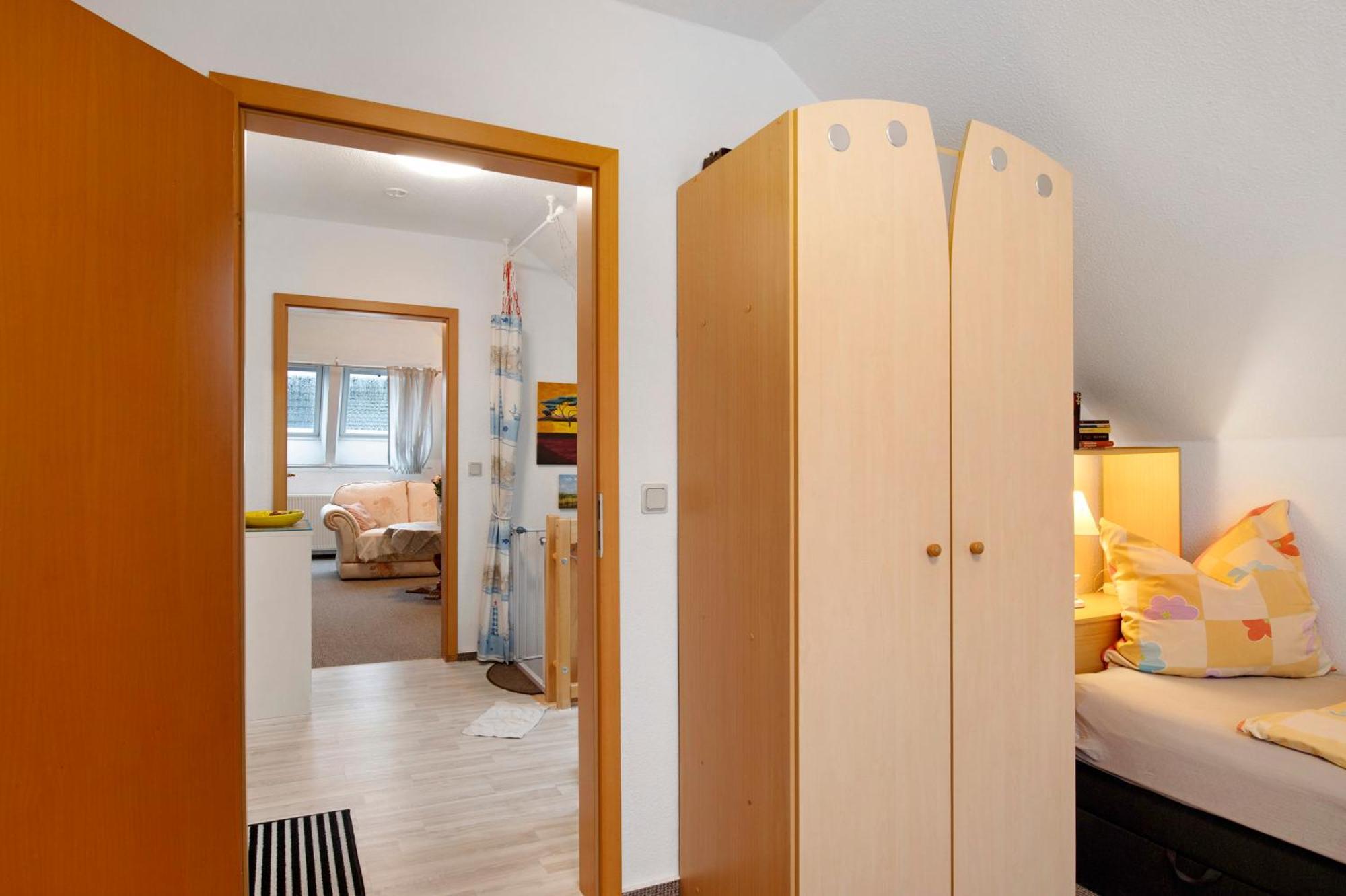Ferienwohnung Kuestenstuebchen Gruse Bartenshagen-Parkentin Exterior foto